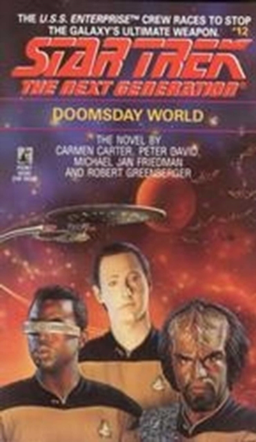 Doomsday World, EPUB eBook