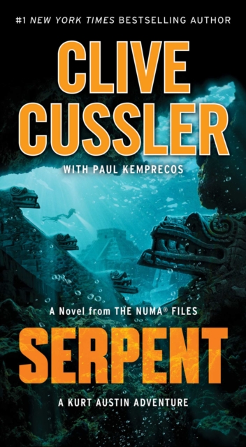 Serpent : A Novel from the NUMA files, EPUB eBook