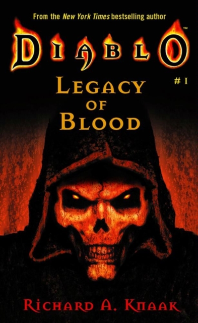 Legacy of Blood, EPUB eBook