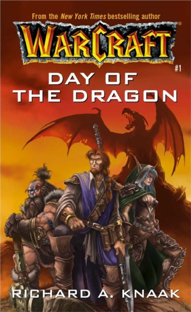 Warcraft: Day of the Dragon, EPUB eBook