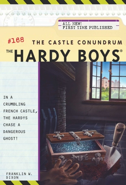 The Castle Conundrum, EPUB eBook