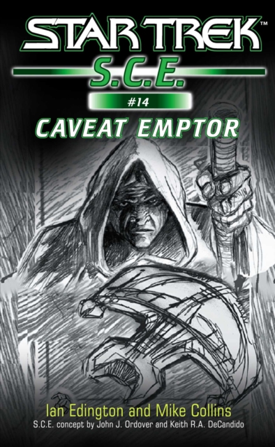 Star Trek: Caveat Emptor, EPUB eBook