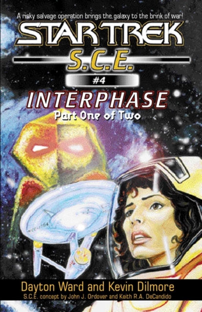 Interphase Book 1, EPUB eBook