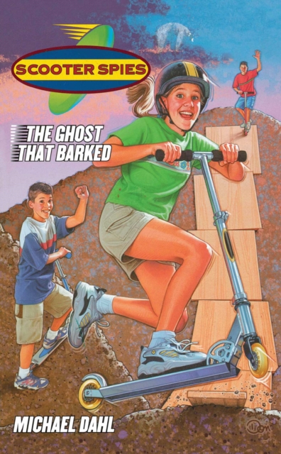 The Ghost that Barked, EPUB eBook