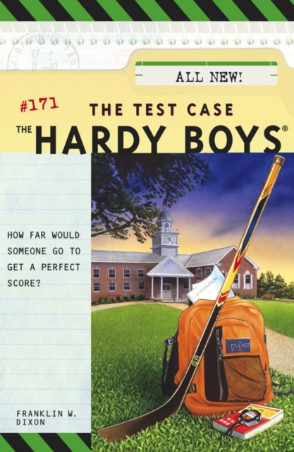 The Test Case, EPUB eBook