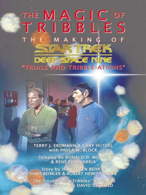 Star Trek: The Magic of Tribbles, EPUB eBook