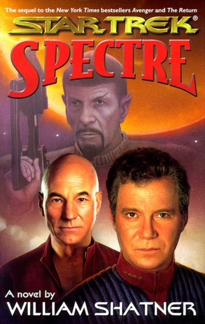 Spectre : Shatnerverse: Mirror Universe, EPUB eBook