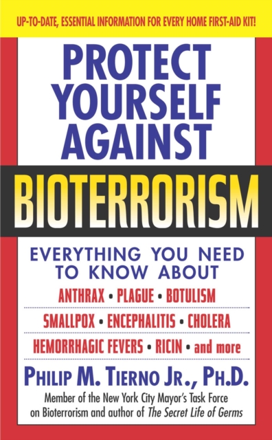 Protect Yourself Against Bioterrorism, EPUB eBook