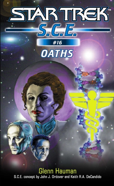 Star Trek: Oaths, EPUB eBook