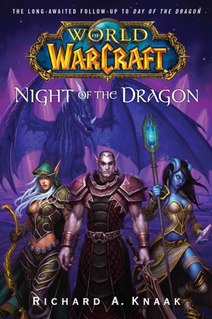 World of Warcraft: Night of the Dragon, Paperback / softback Book