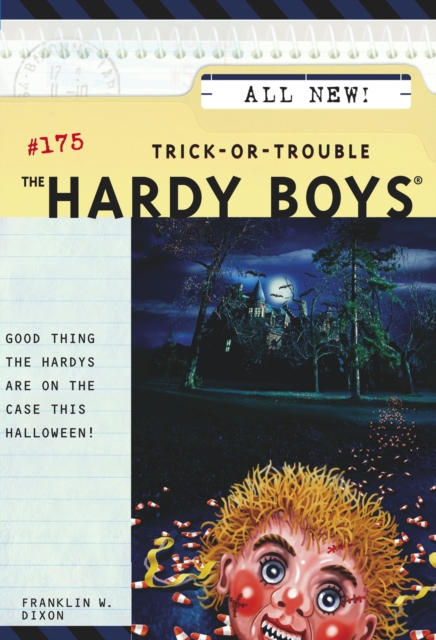 Trick-or-Trouble, EPUB eBook