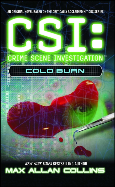 Cold Burn, EPUB eBook