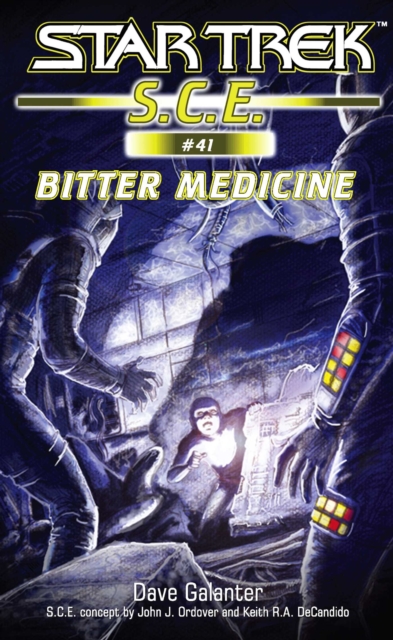 Star Trek: Bitter Medicine, EPUB eBook