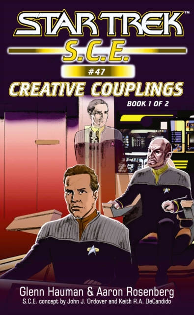 Star Trek: Creative Couplings, Book 1, EPUB eBook
