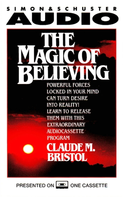 The Magic Of Believing, eAudiobook MP3 eaudioBook