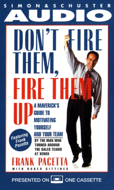 Don't Fire Them, Fire them Up, eAudiobook MP3 eaudioBook