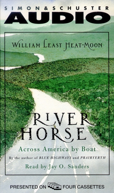 River Horse : A Voyage Across America, eAudiobook MP3 eaudioBook