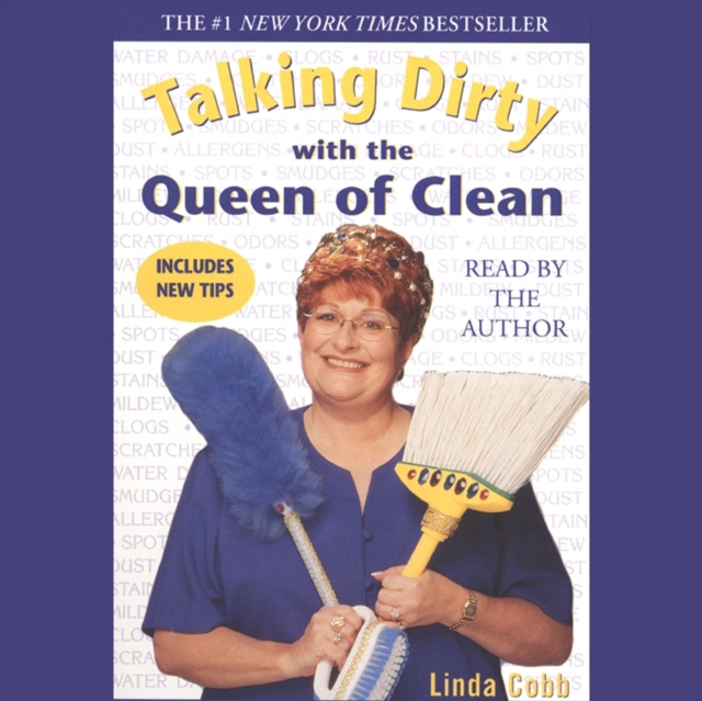 Talking Dirty With the Queen of Clean, eAudiobook MP3 eaudioBook