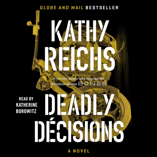 Deadly Decisions : A Novel, eAudiobook MP3 eaudioBook