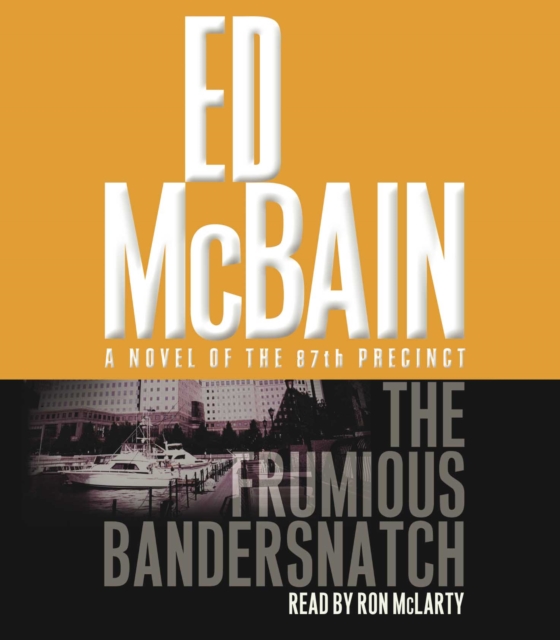 The Frumious Bandersnatch, eAudiobook MP3 eaudioBook