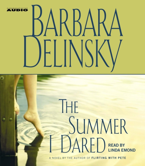 The Summer I Dared, eAudiobook MP3 eaudioBook