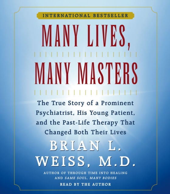 Many Lives, Many Masters, eAudiobook MP3 eaudioBook