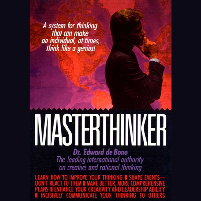 Masterthinker, eAudiobook MP3 eaudioBook
