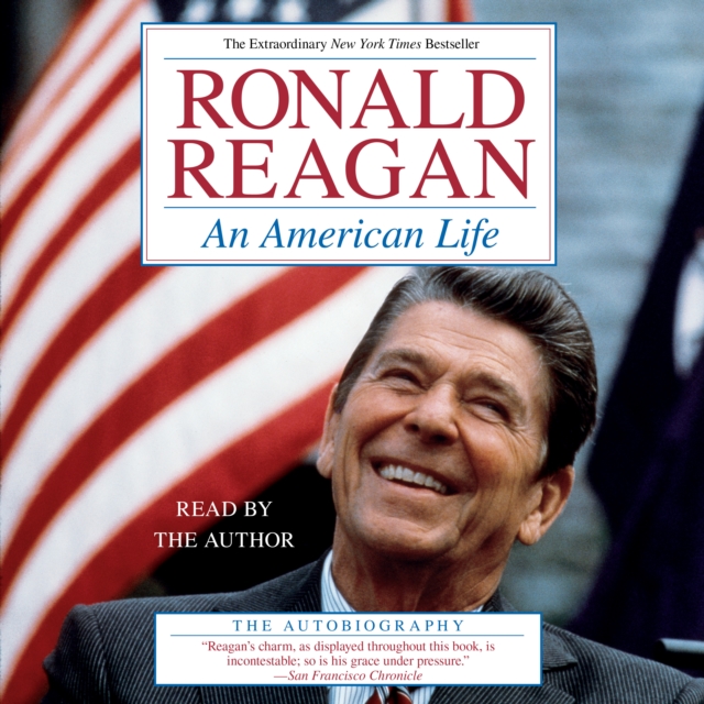 An American Life, eAudiobook MP3 eaudioBook