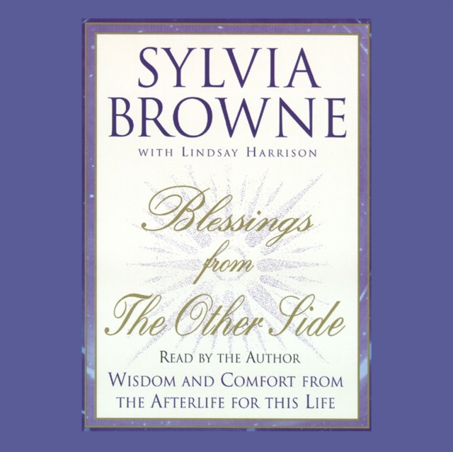 Blessings from the Other Side, eAudiobook MP3 eaudioBook