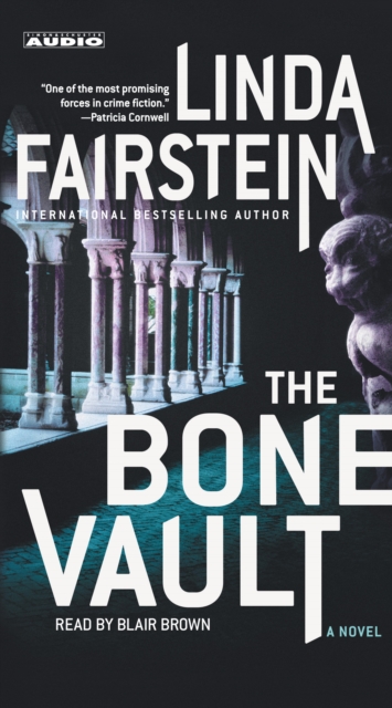 The Bone Vault : A Novel, eAudiobook MP3 eaudioBook