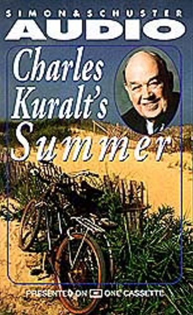 Charles Kuralt's Summer, eAudiobook MP3 eaudioBook