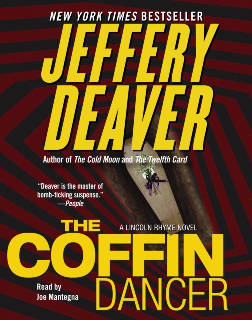 The Coffin Dancer : A Novel, eAudiobook MP3 eaudioBook