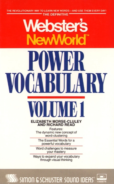 Wnw Power Vocabulary, eAudiobook MP3 eaudioBook