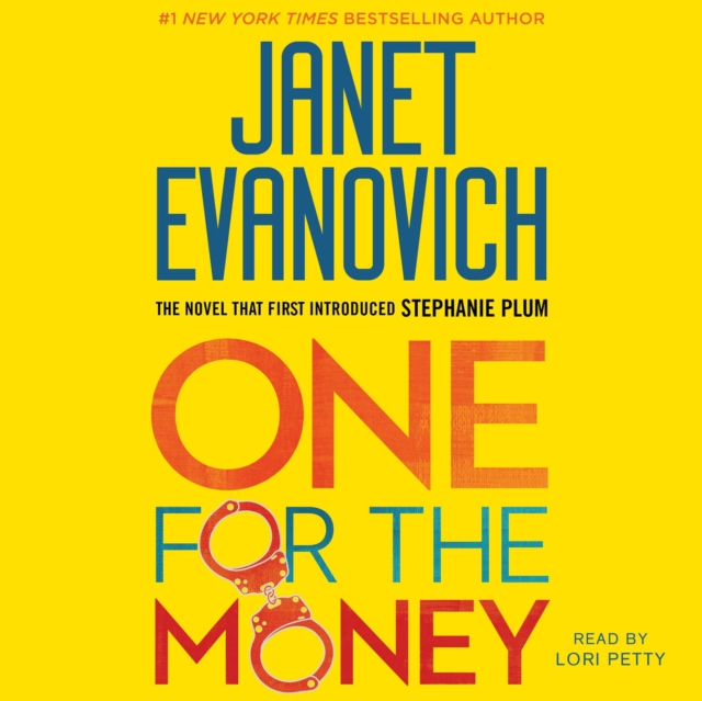 One for the Money : A Stephanie Plum Novel, eAudiobook MP3 eaudioBook