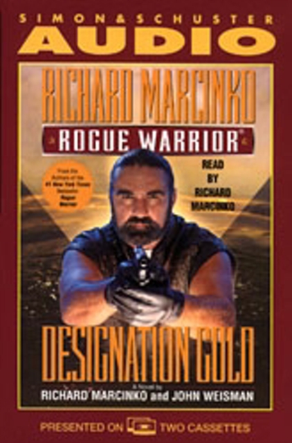 Rogue Warrior: Designation Gold, eAudiobook MP3 eaudioBook