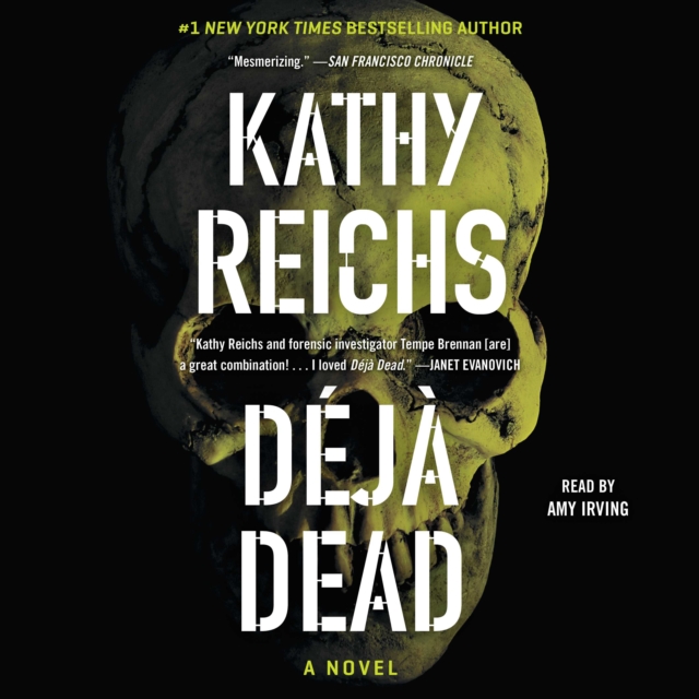 Deja Dead : A Novel, eAudiobook MP3 eaudioBook