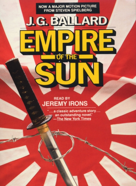 Empire of the Sun, eAudiobook MP3 eaudioBook