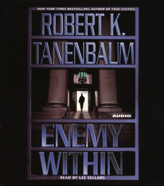 Enemy Within, eAudiobook MP3 eaudioBook