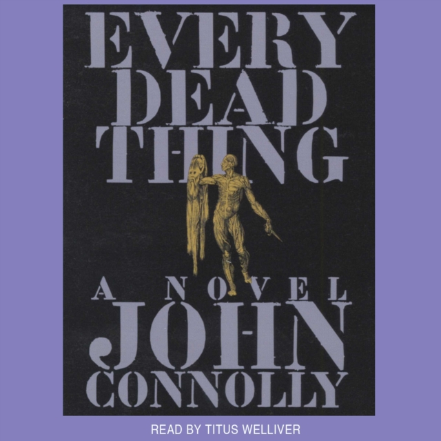 Every Dead Thing, eAudiobook MP3 eaudioBook