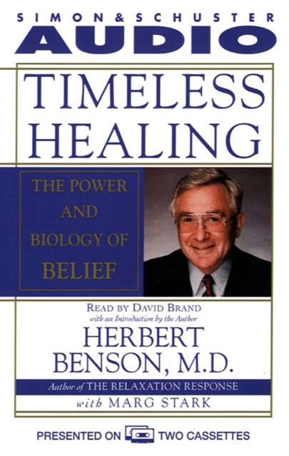 Timeless Healing : The Power and Biology of Belief, eAudiobook MP3 eaudioBook