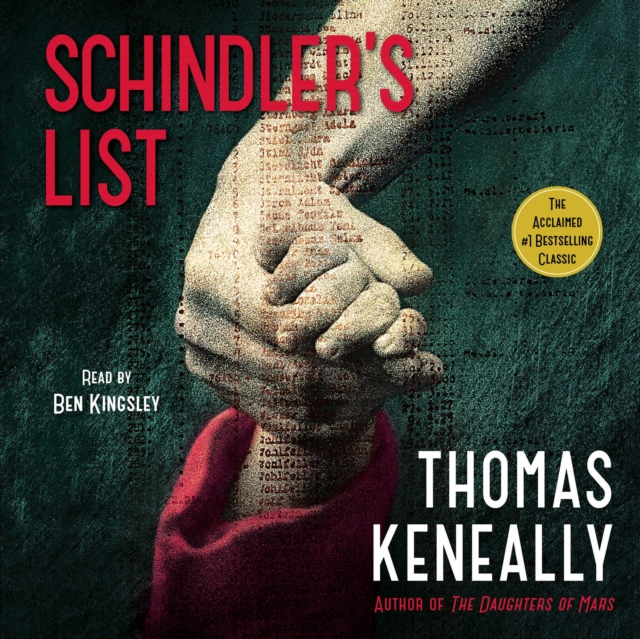 Schindler's List, eAudiobook MP3 eaudioBook