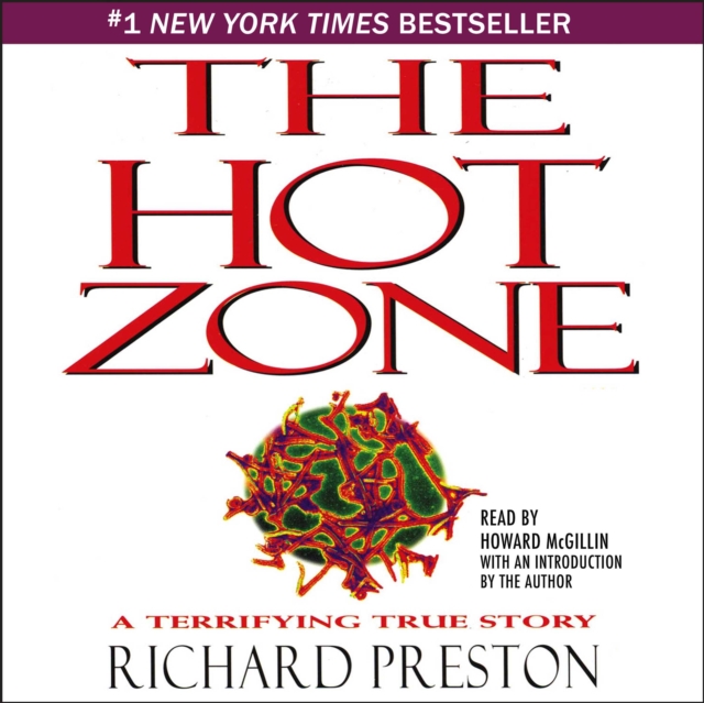 Hot Zone, eAudiobook MP3 eaudioBook