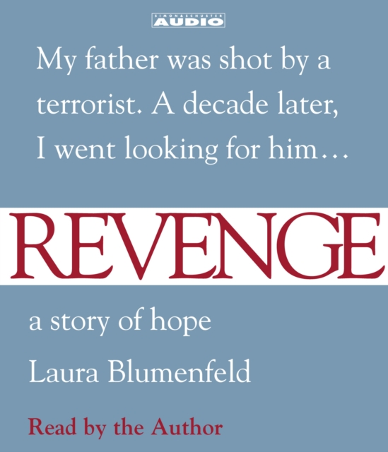 Revenge : A Story of Hope, eAudiobook MP3 eaudioBook