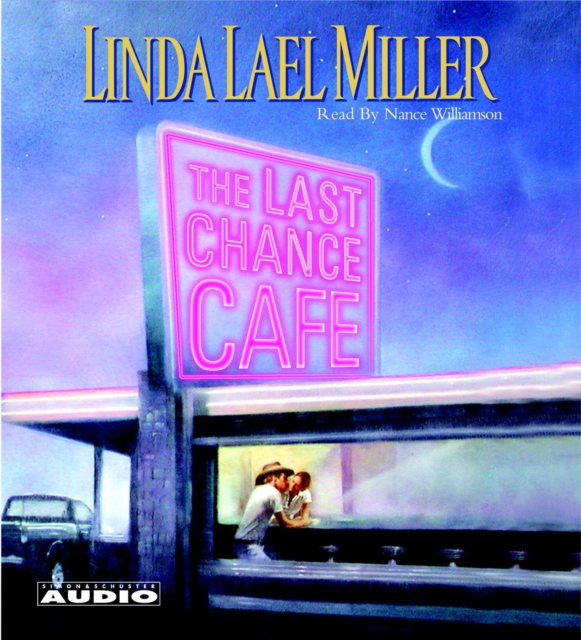 The Last Chance Cafe, eAudiobook MP3 eaudioBook