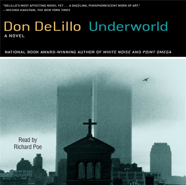 Underworld : A Novel, eAudiobook MP3 eaudioBook