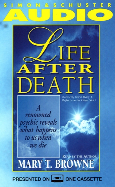 Life After Death : A Renowned Psychic Reveals What Happens to Us When We Die, eAudiobook MP3 eaudioBook