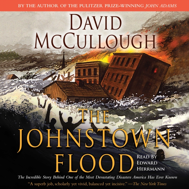 The Johnstown Flood, eAudiobook MP3 eaudioBook