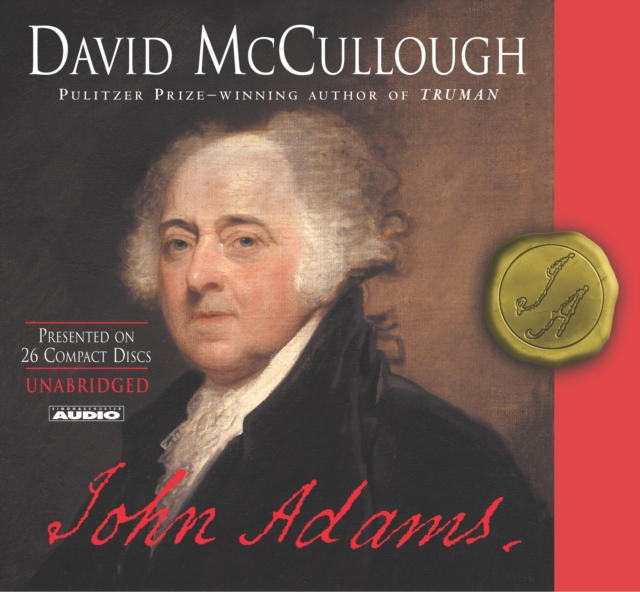 John Adams, eAudiobook MP3 eaudioBook