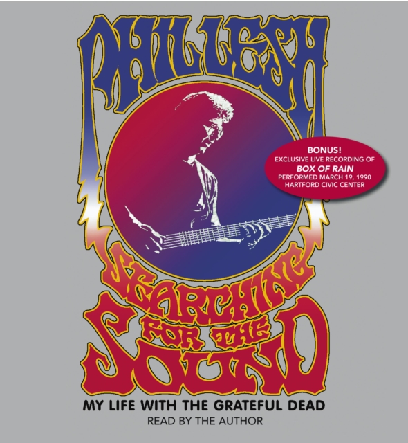 Searching for the Sound : My Life in the Grateful Dead, eAudiobook MP3 eaudioBook