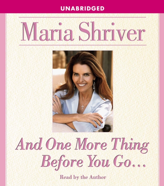 And One More Thing Before You Go..., eAudiobook MP3 eaudioBook